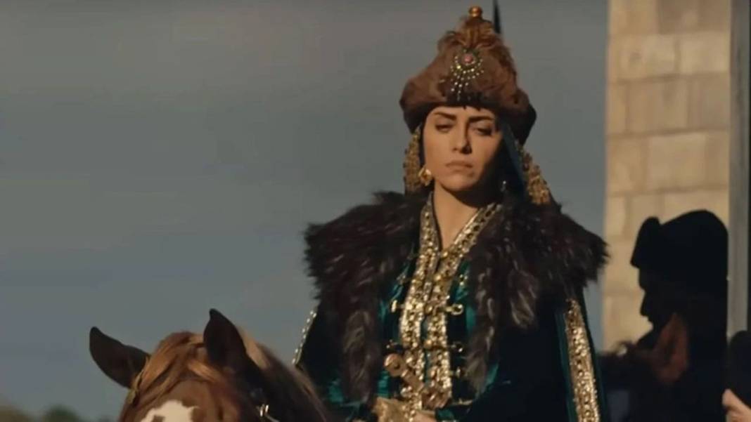 Kuruluş Osman dizisinde gözlerden kaçan sahne şaşkınlık uyandırdı! Gerçek defalarca izleyince ortaya çıktı 3